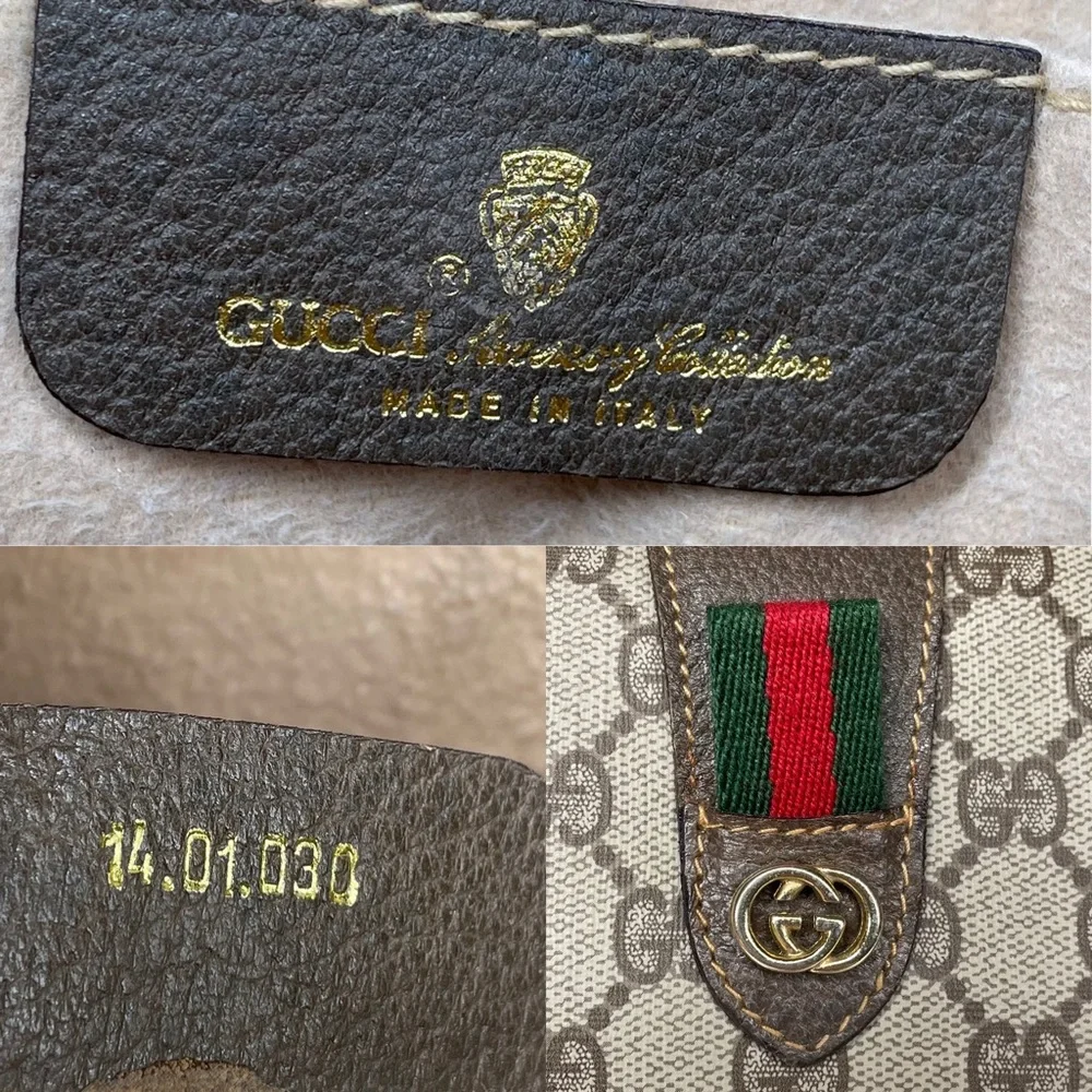 🔴SOLD🔴Gucci clutch crossbody bag - Picture 5 of 14
